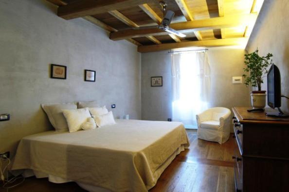 Bed and Breakfast Residenza Farnese Zimmer foto