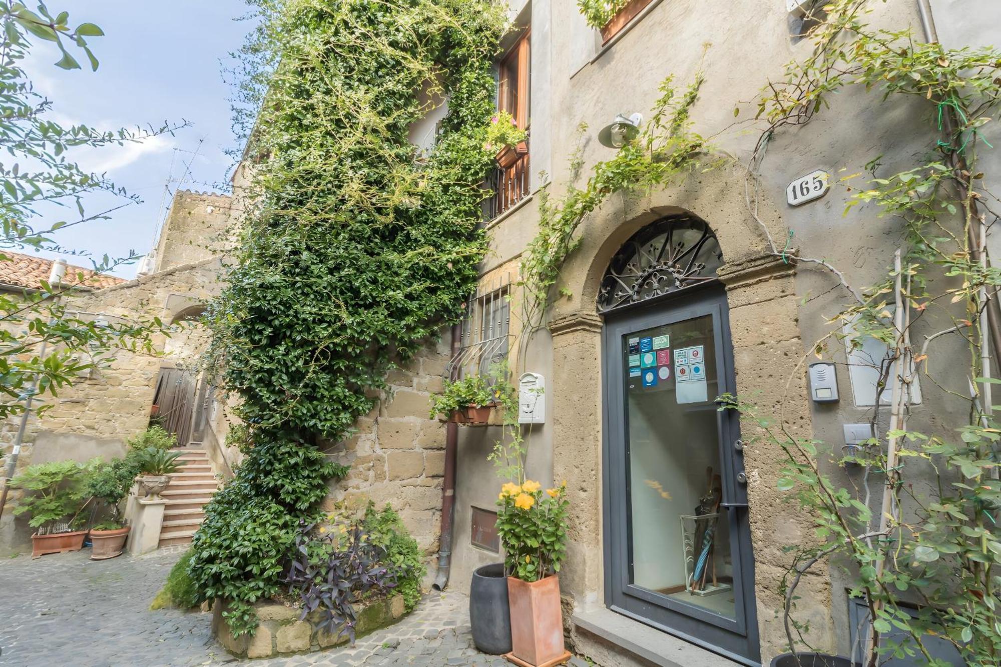 Bed and Breakfast Residenza Farnese Exterior foto