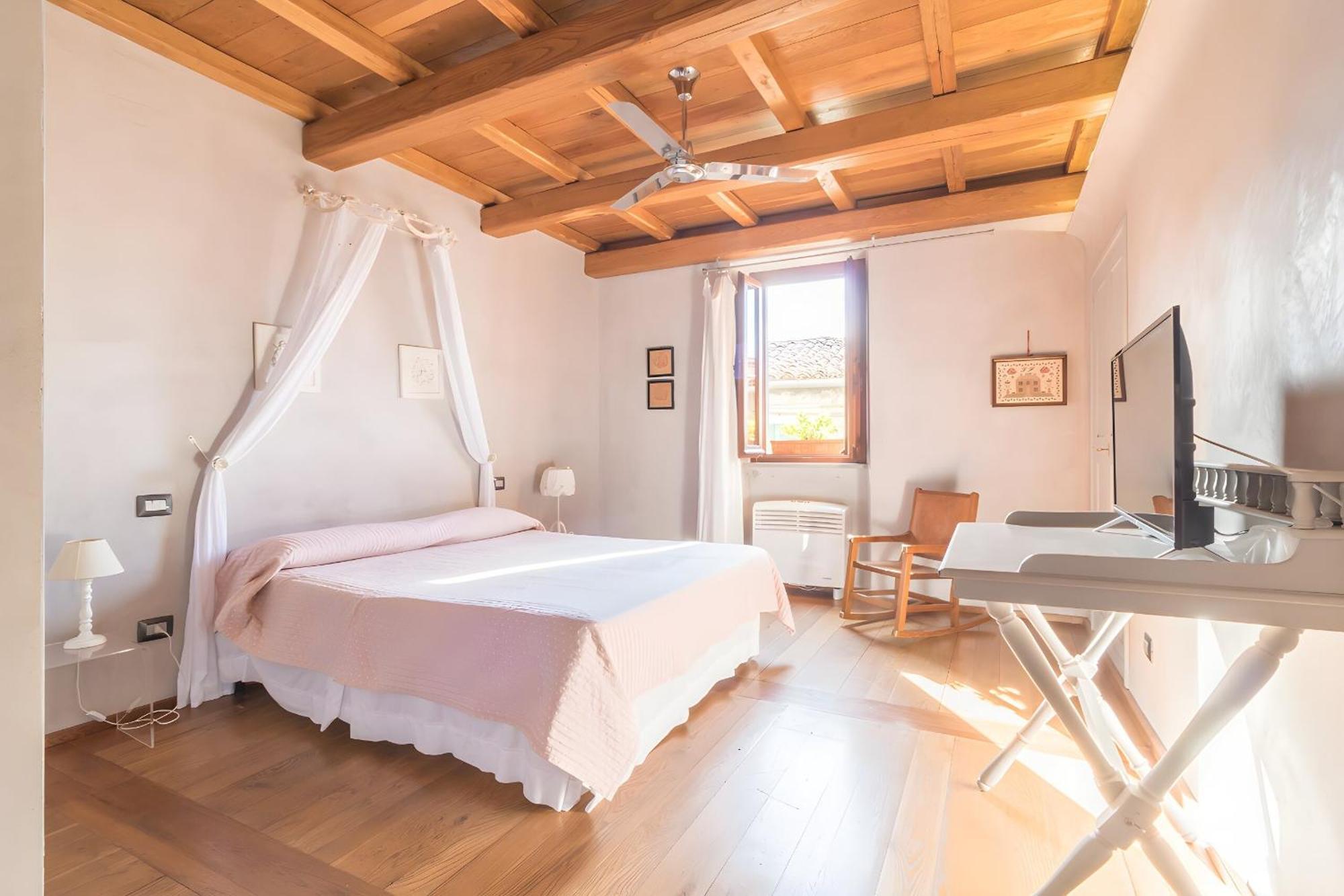 Bed and Breakfast Residenza Farnese Exterior foto