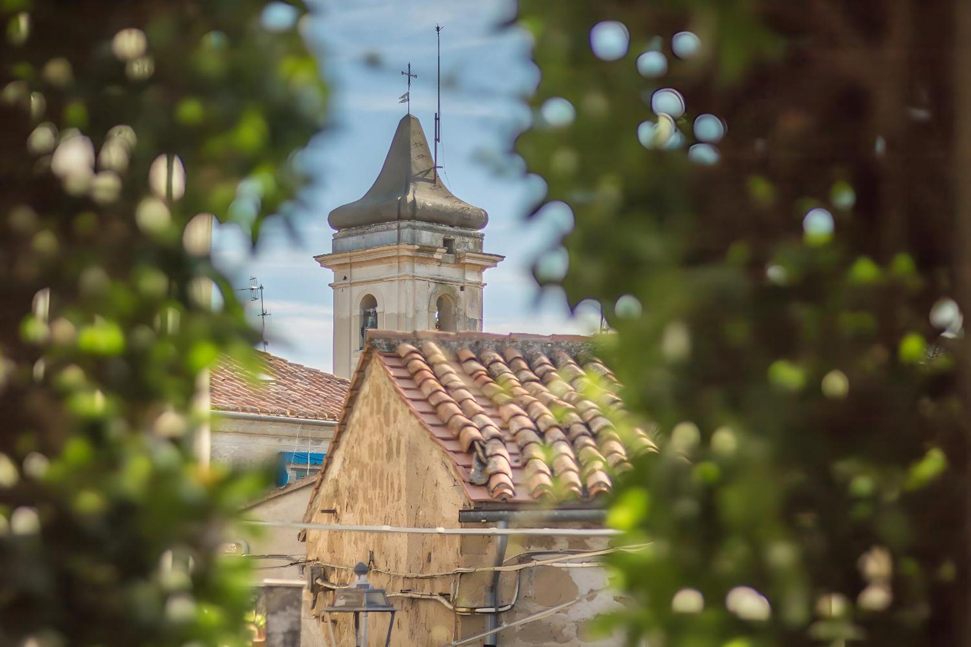 Bed and Breakfast Residenza Farnese Exterior foto