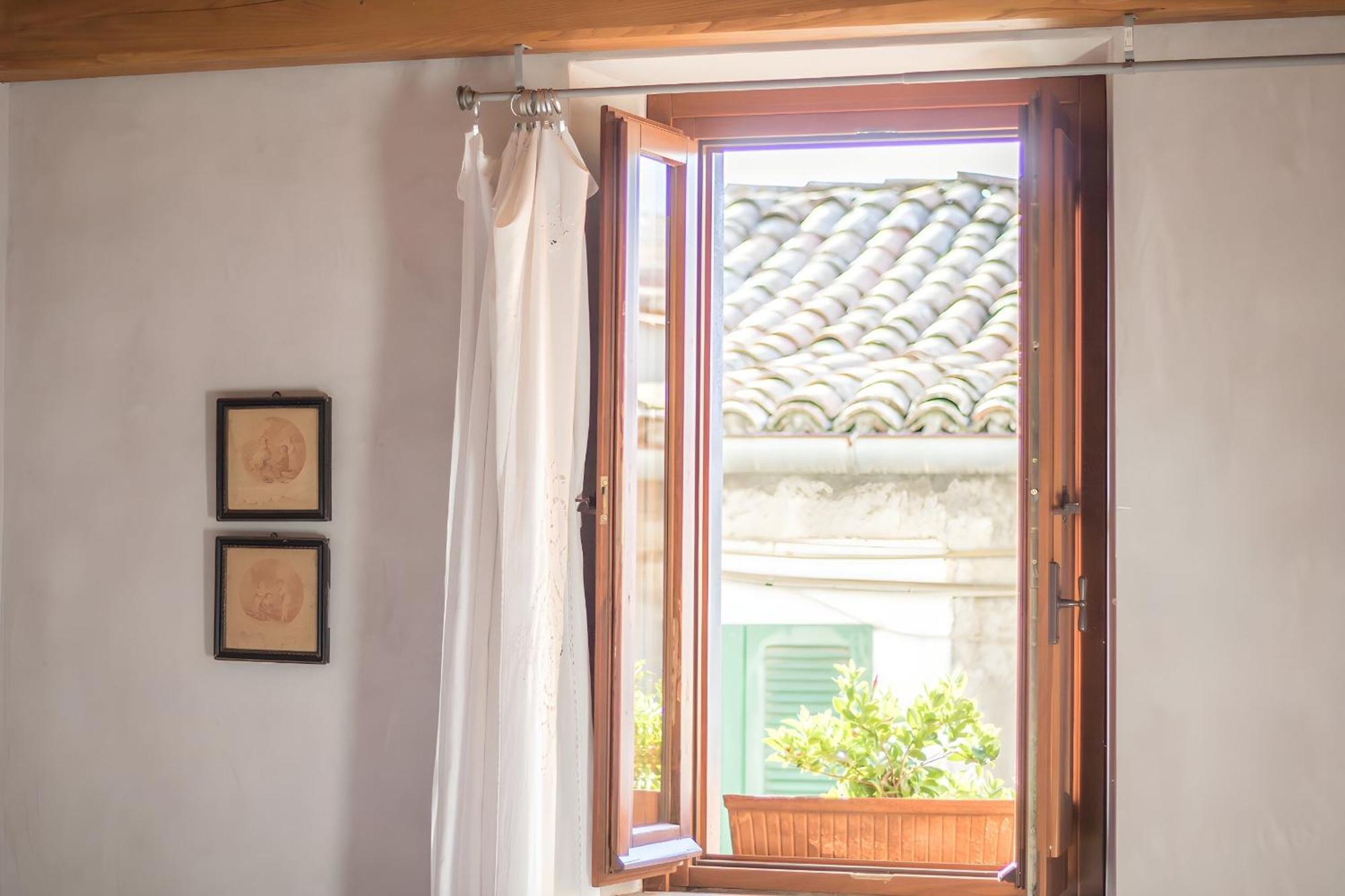 Bed and Breakfast Residenza Farnese Exterior foto