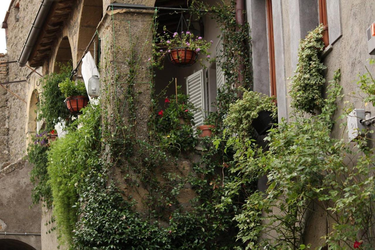 Bed and Breakfast Residenza Farnese Exterior foto